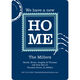 Navy Home Stamp Moving Announcements Image 5 of 6
